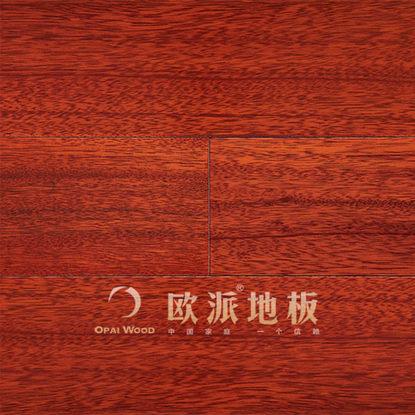 木地板安裝