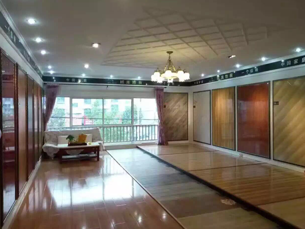 山東地板加盟