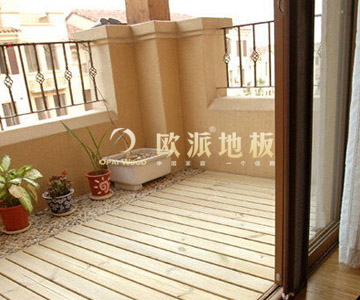 地熱地板